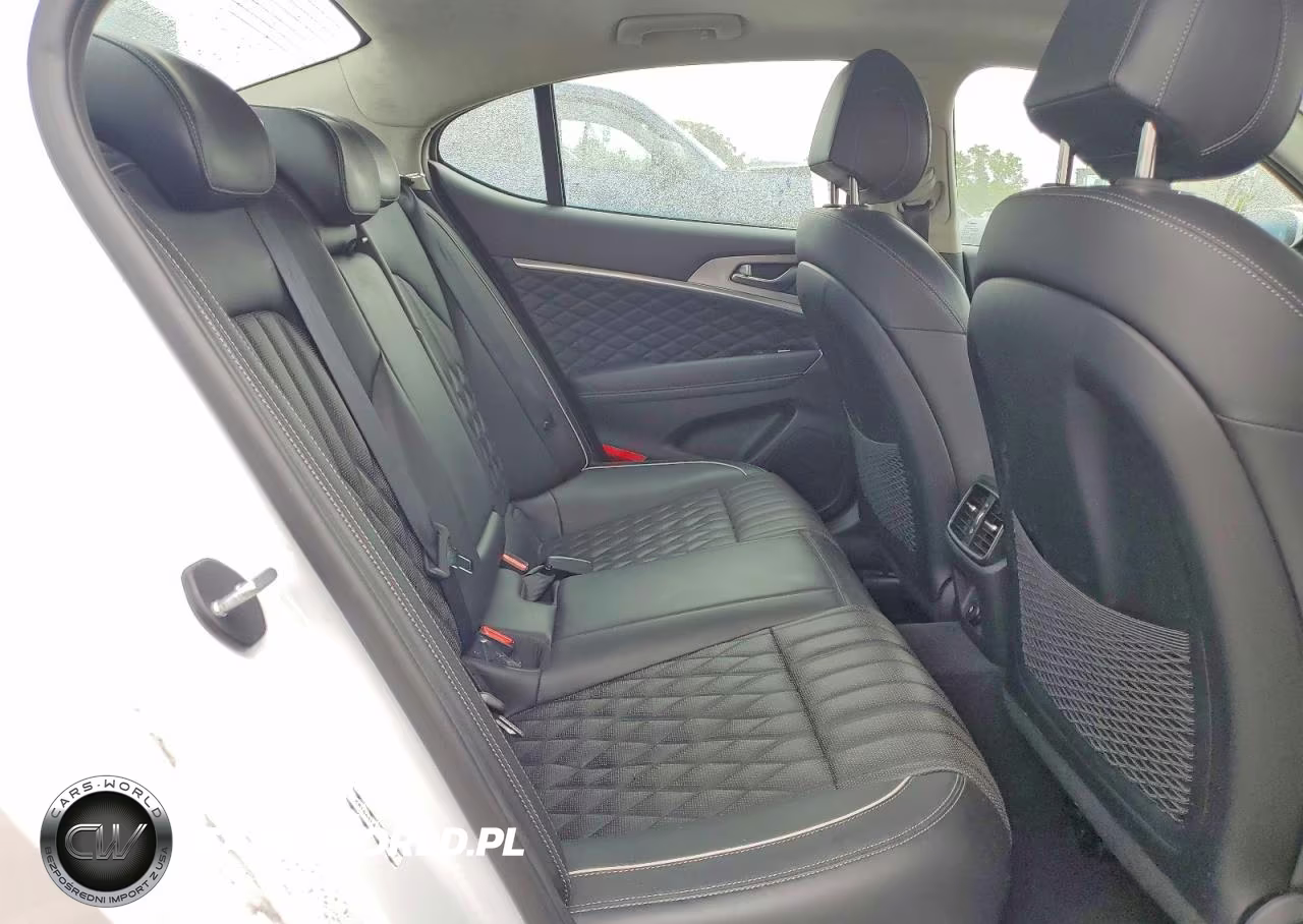 2019 Genesis G70 2.0T Advanced VIN:KMTG44LA3KU013532 - 10