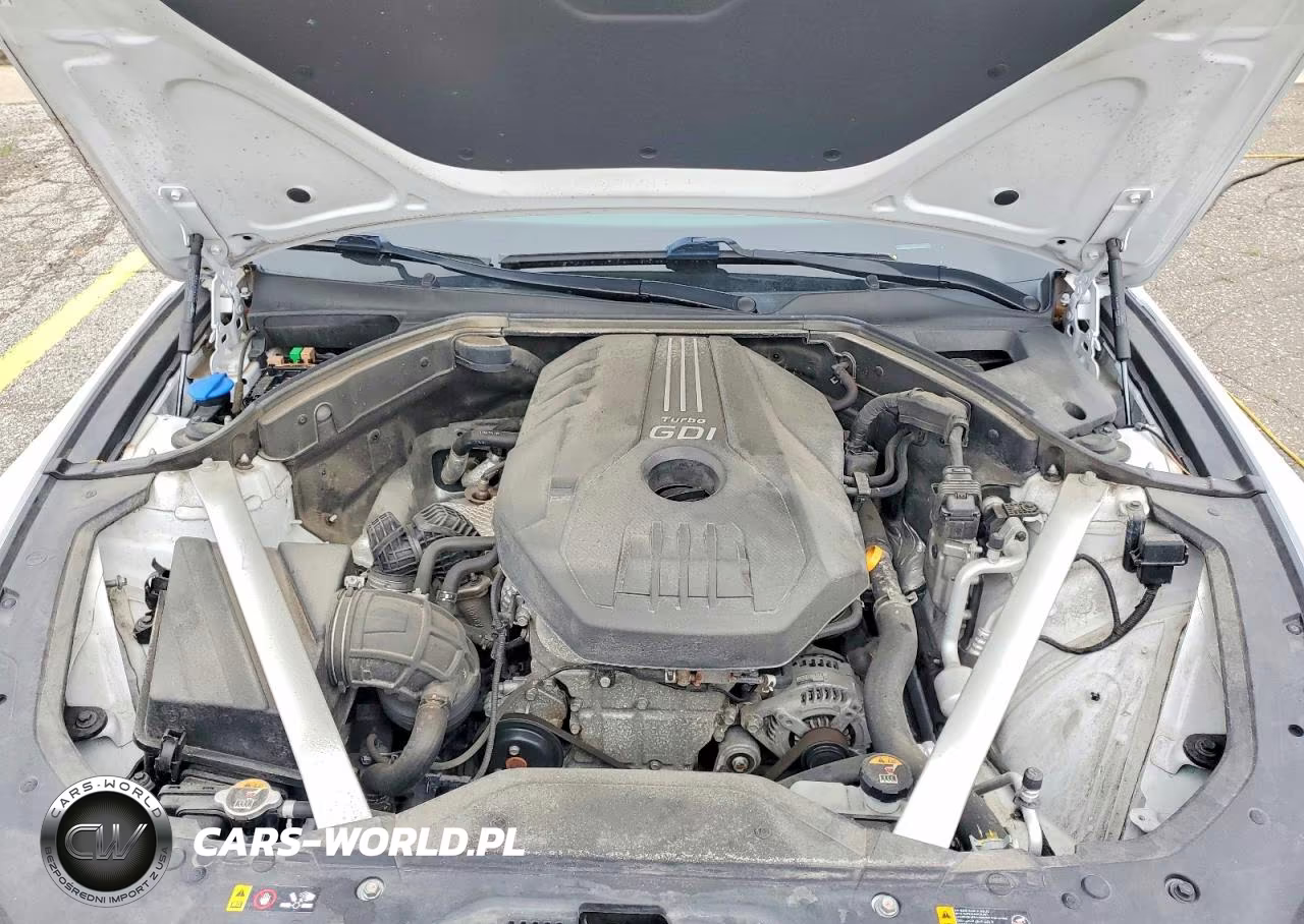 2019 Genesis G70 2.0T Advanced VIN:KMTG44LA3KU013532 - 11