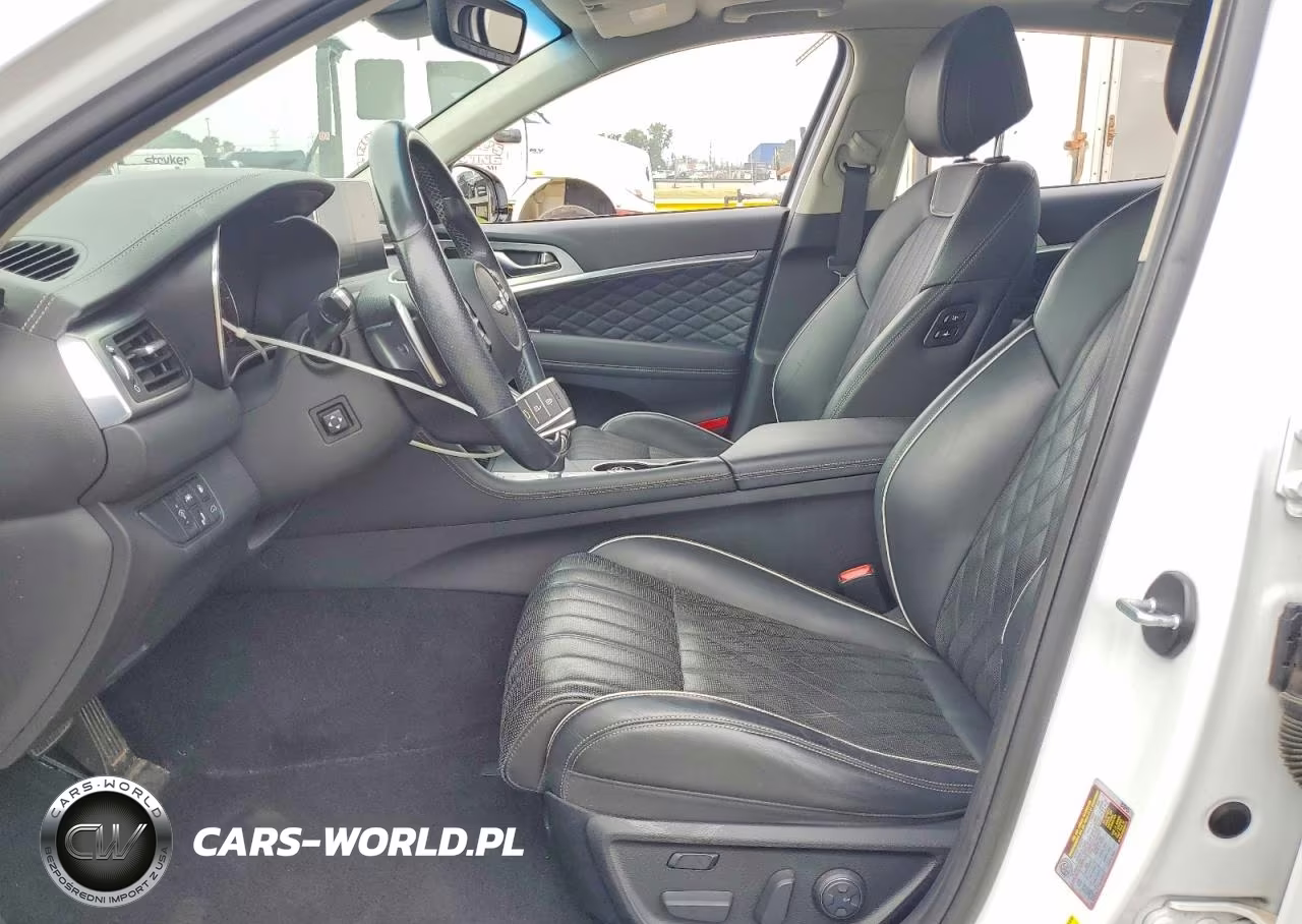 2019 Genesis G70 2.0T Advanced VIN:KMTG44LA3KU013532 - 7