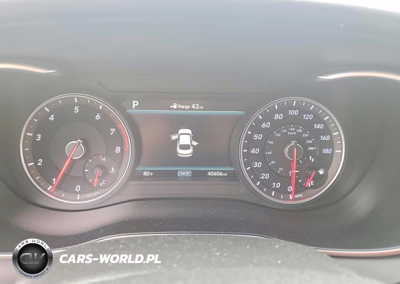 2019 Genesis G70 2.0T Advanced VIN:KMTG44LA3KU013532 - 9