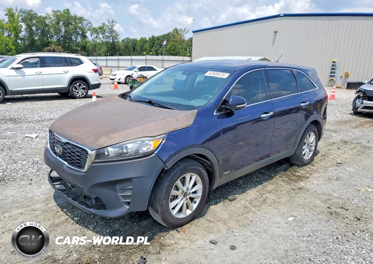 2020 Kia Sorento S – zdjęcie 1 z 13