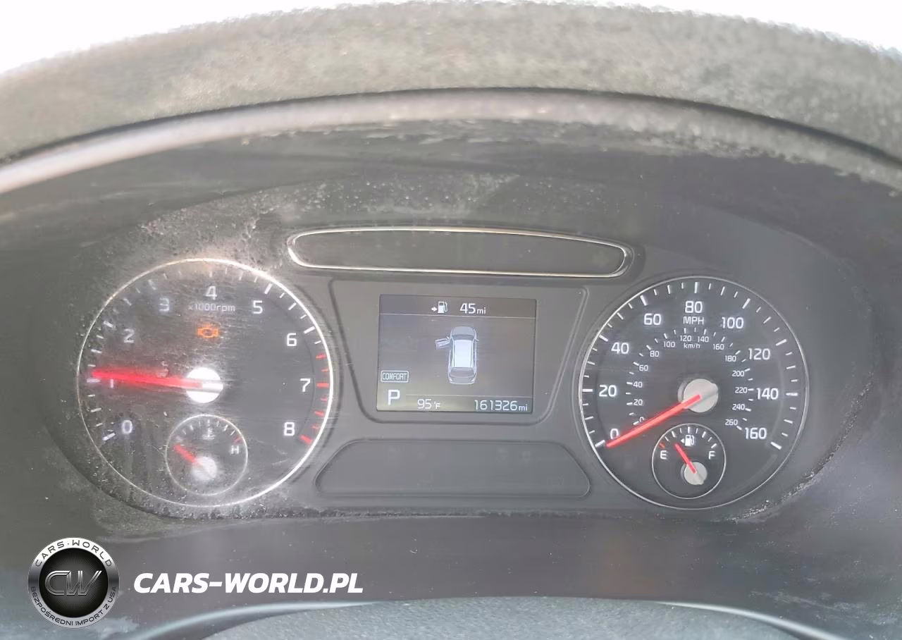 2020 Kia Sorento S VIN:5XYPGDA57LG614635 - 9