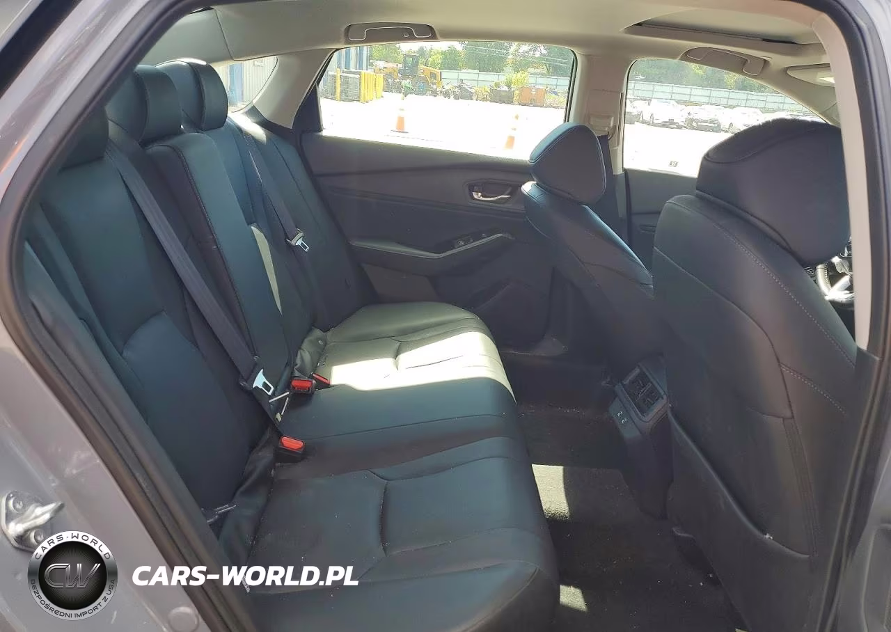 2023 Honda Accord Touring Hybrid VIN:1HGCY2F81PA032508 - 10