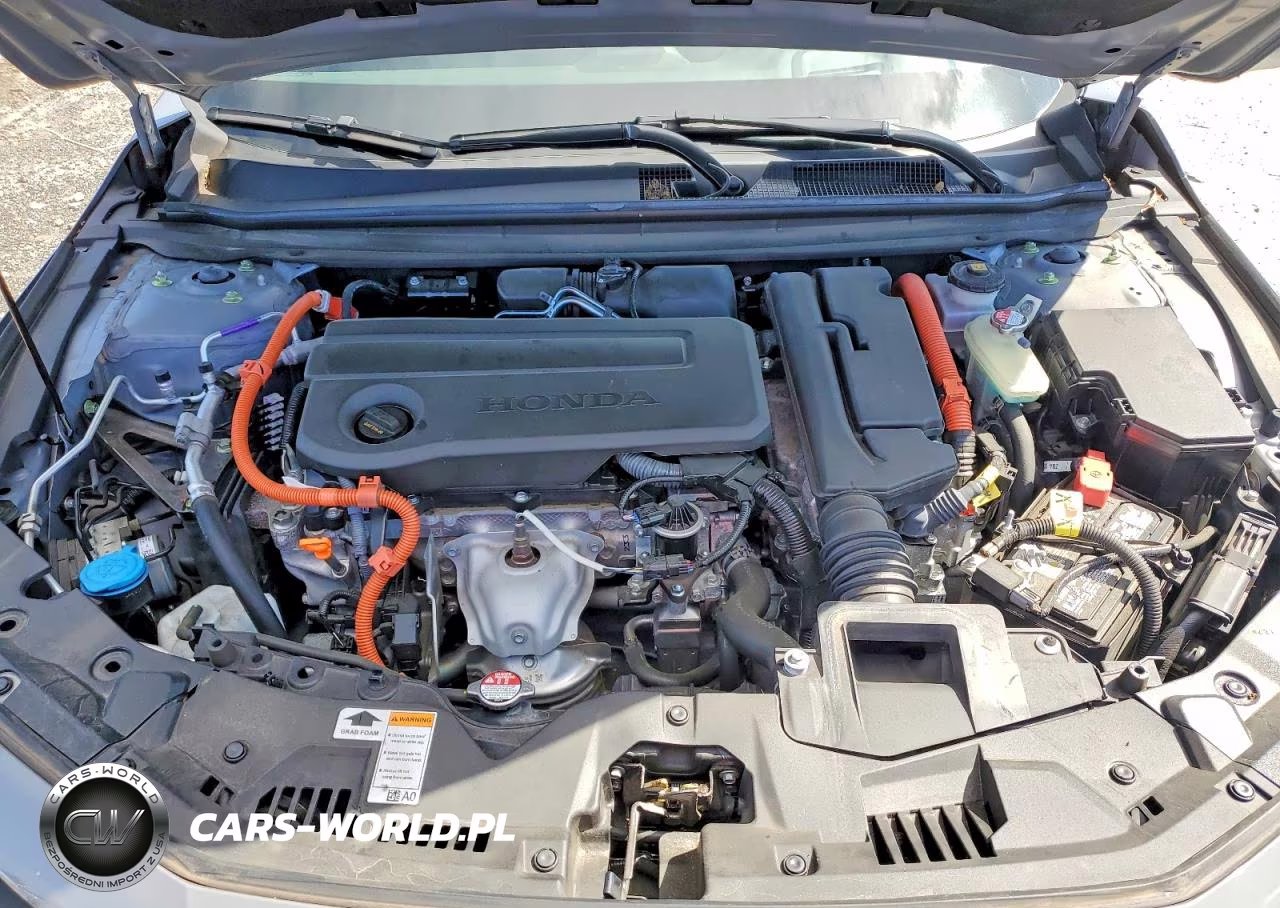 2023 Honda Accord Touring Hybrid VIN:1HGCY2F81PA032508 - 11