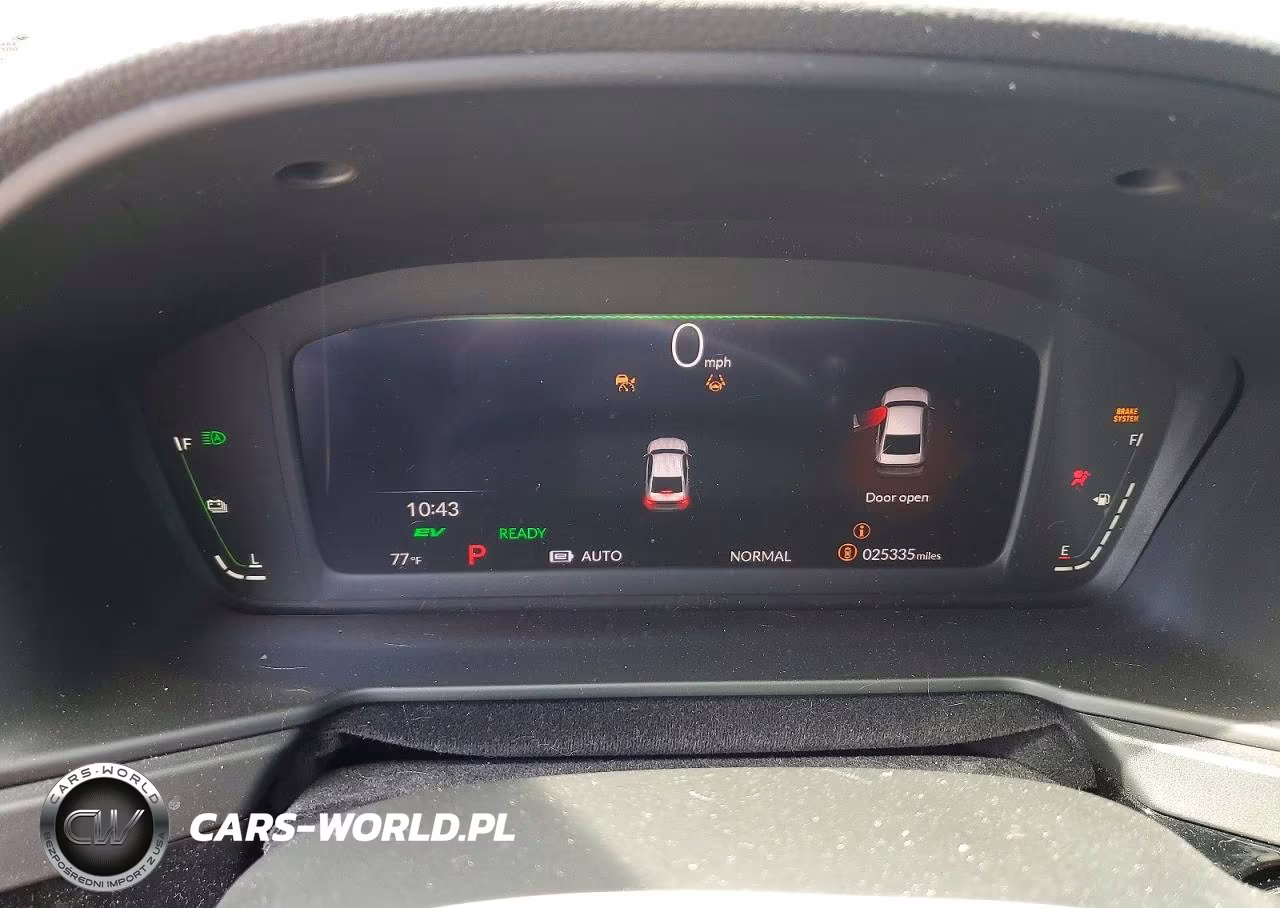 2023 Honda Accord Touring Hybrid VIN:1HGCY2F81PA032508 - 9
