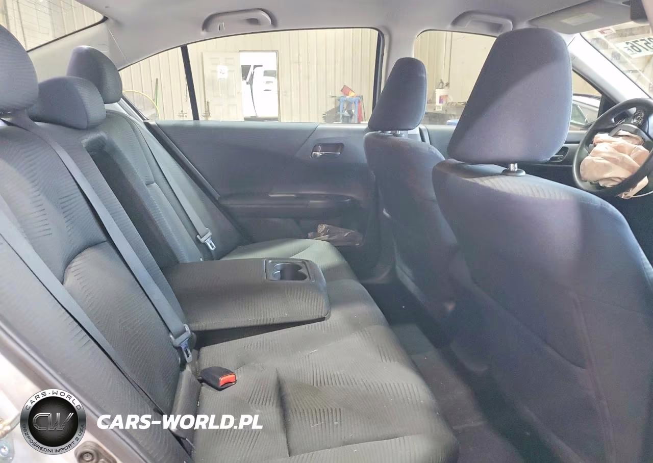 2015 Honda Accord Lx VIN:1HGCR2F38FA041576 - 10