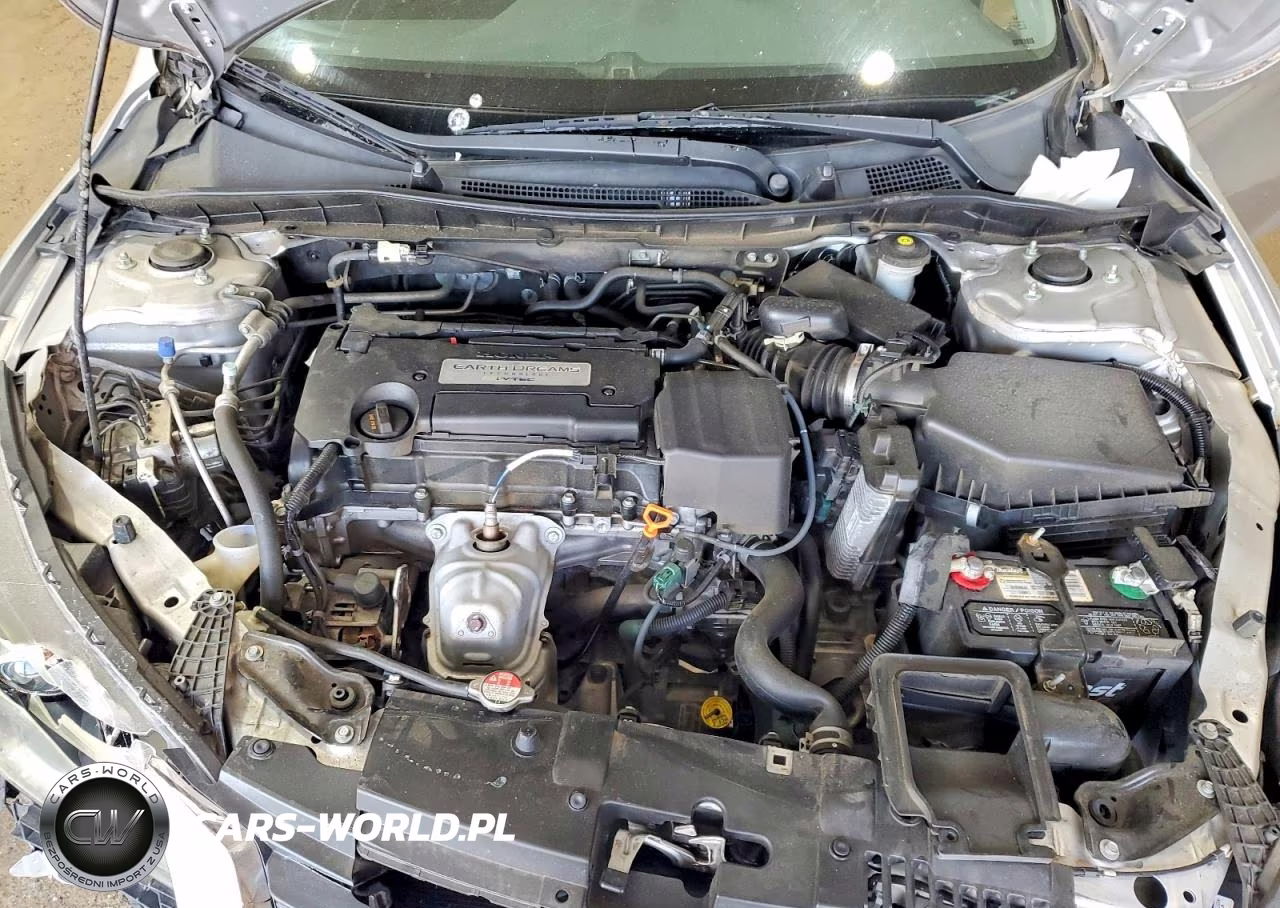 2015 Honda Accord Lx VIN:1HGCR2F38FA041576 - 11