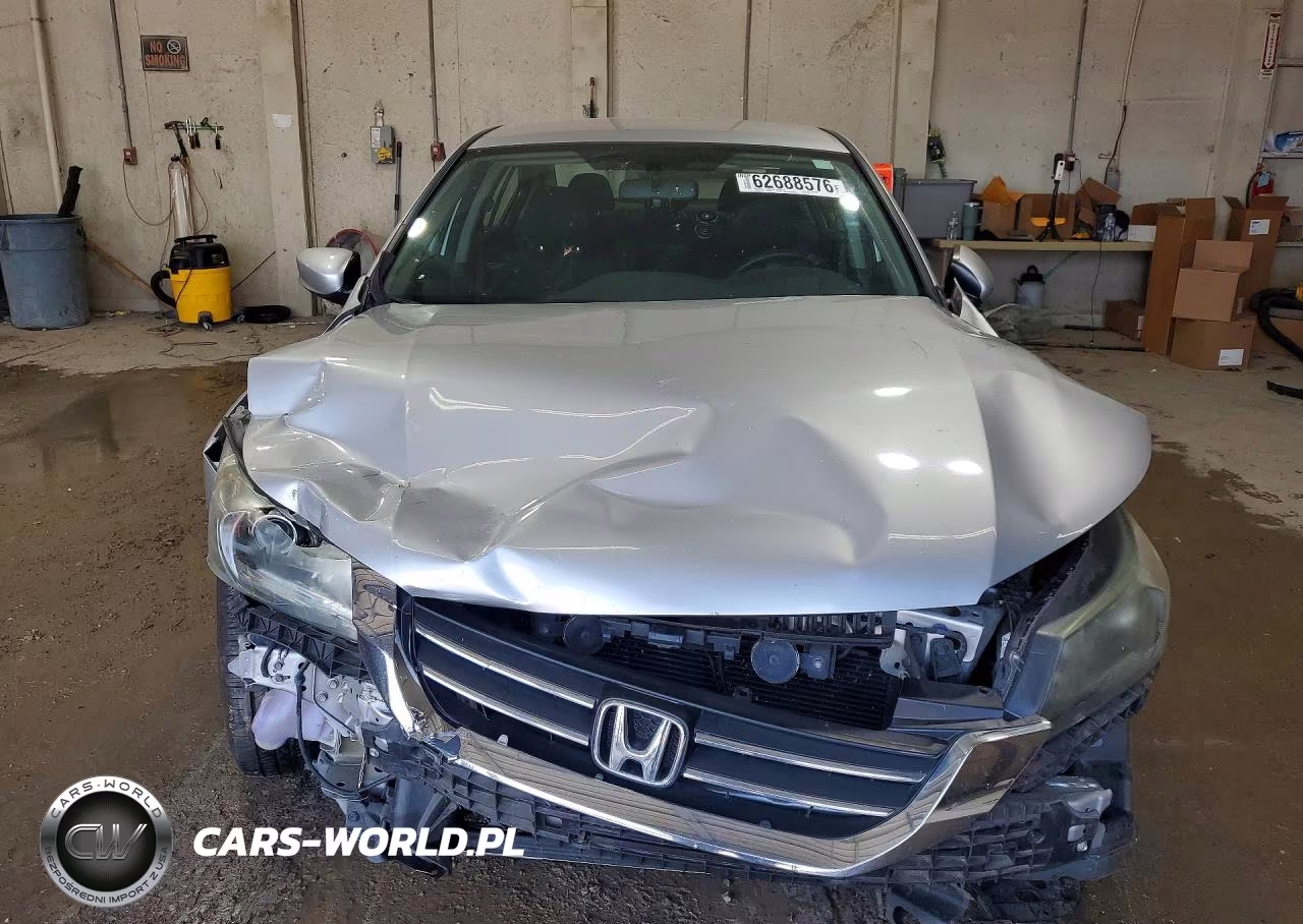 2015 Honda Accord Lx VIN:1HGCR2F38FA041576 - 5