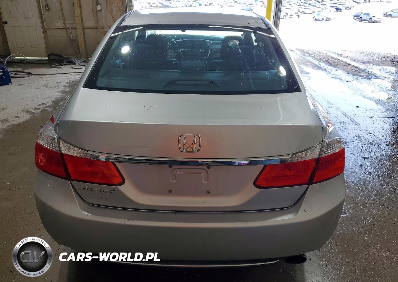 2015 Honda Accord Lx VIN:1HGCR2F38FA041576 - 6