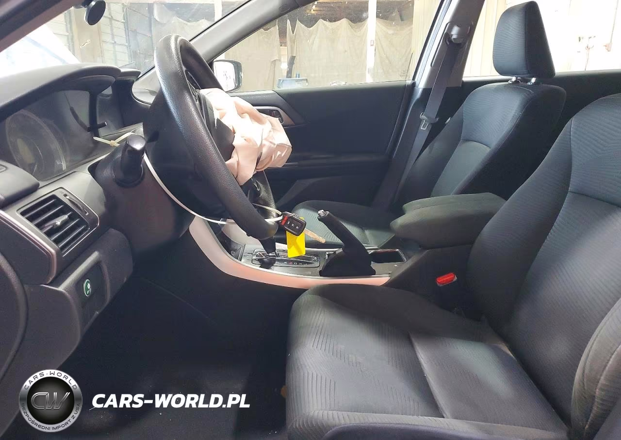 2015 Honda Accord Lx VIN:1HGCR2F38FA041576 - 7