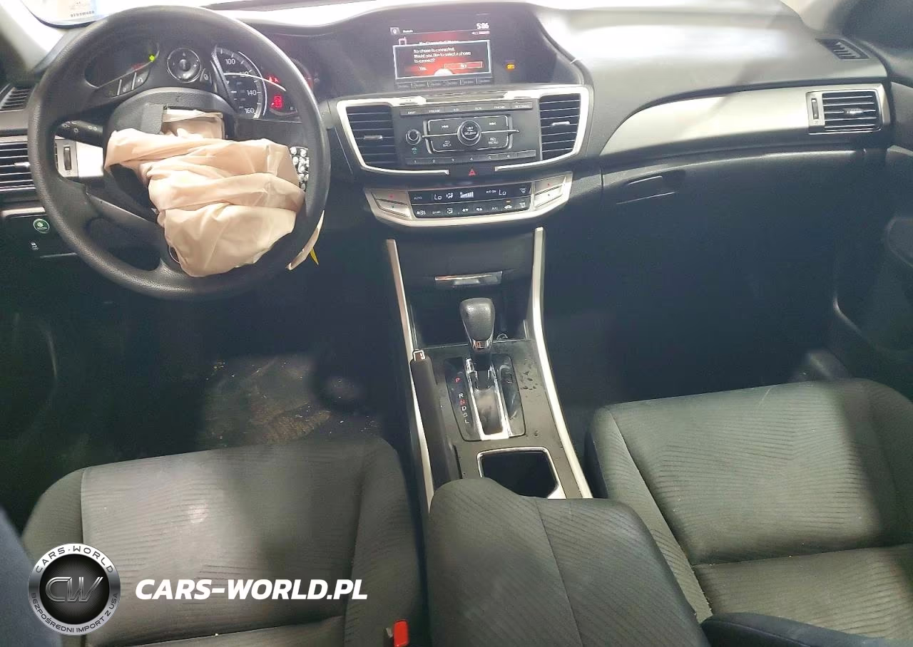 2015 Honda Accord Lx VIN:1HGCR2F38FA041576 - 8