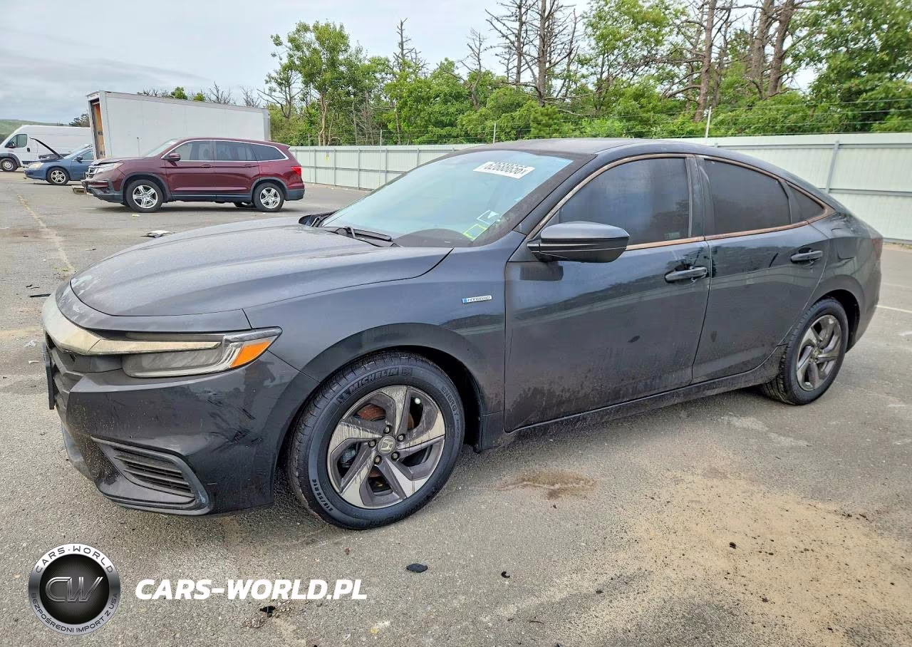 2020 Honda Insight Ex – zdjęcie 1 z 12