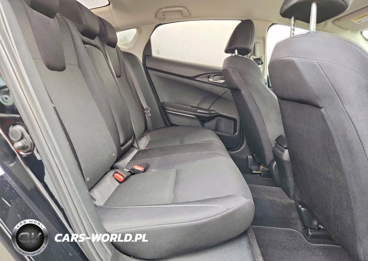 2020 Honda Insight Ex VIN:19XZE4F51LE005559 - 10