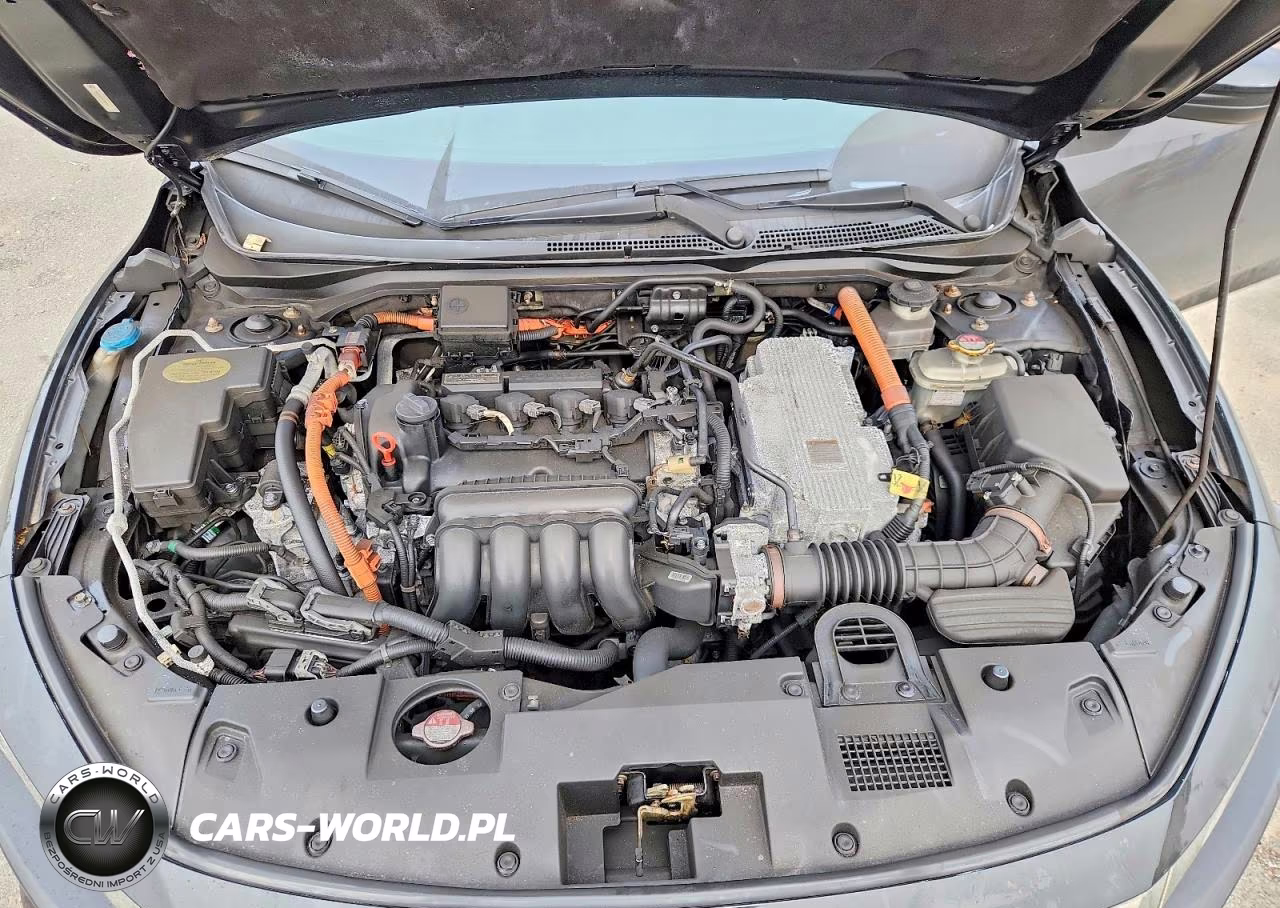 2020 Honda Insight Ex VIN:19XZE4F51LE005559 - 11