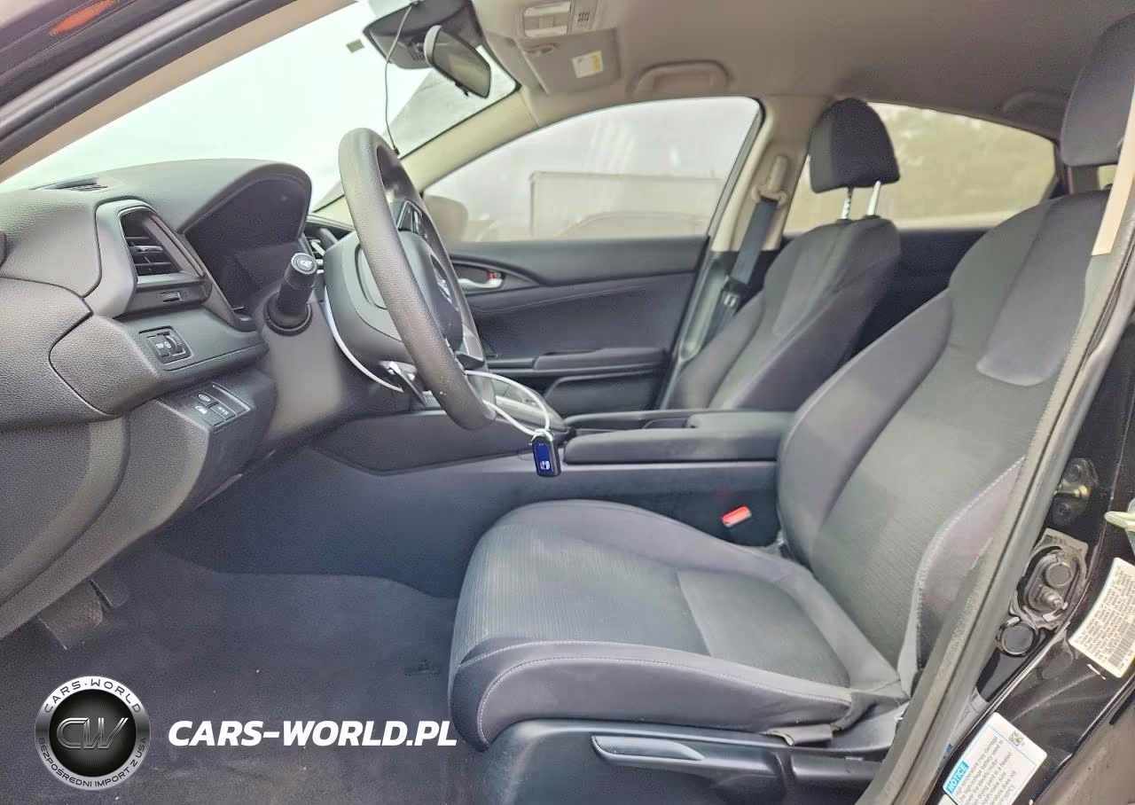 2020 Honda Insight Ex VIN:19XZE4F51LE005559 - 7
