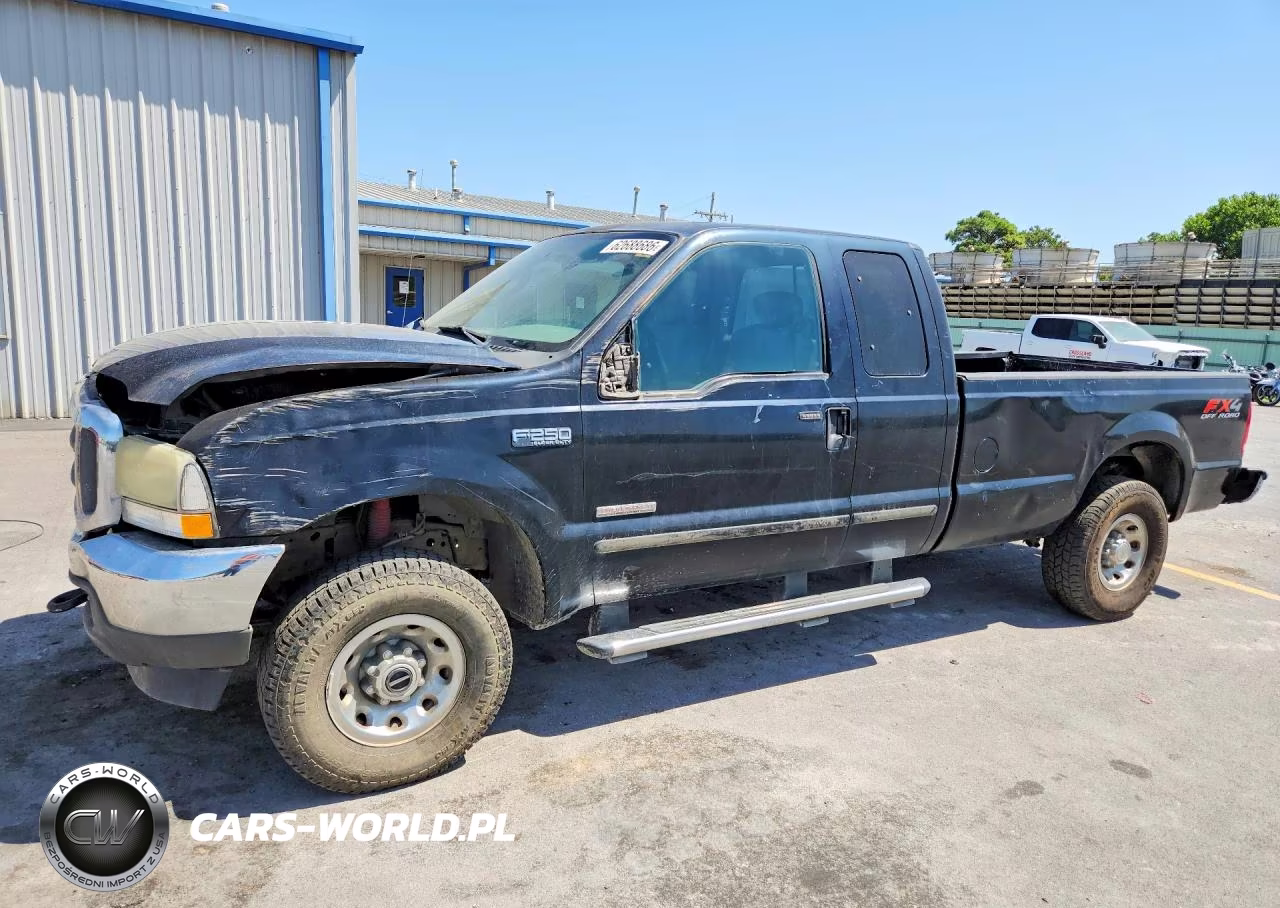 2004 Ford F250 Super Duty