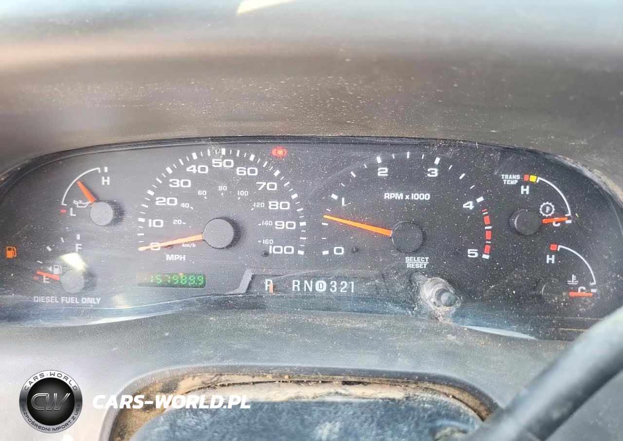 2004 Ford F250 Super Duty VIN:1FTNX21P24ED85966 - 9