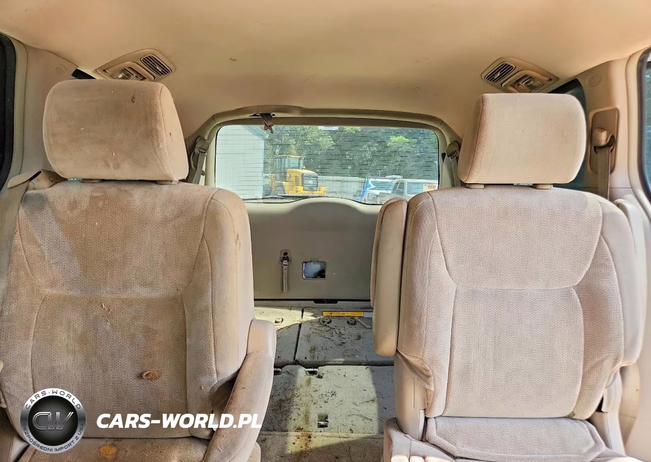 2004 Toyota Sienna Xle 7 Passenger VIN:5TDZA22C14S091287 - 10