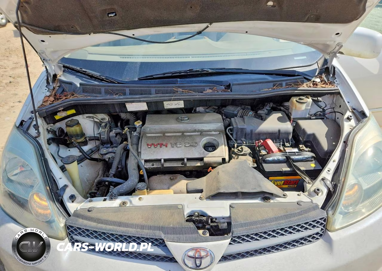 2004 Toyota Sienna Xle 7 Passenger VIN:5TDZA22C14S091287 - 12