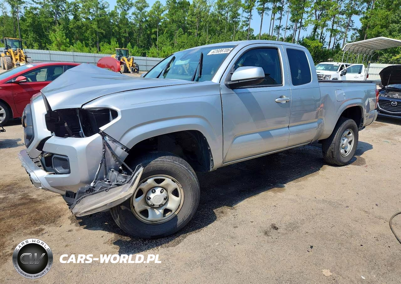 2023 Toyota Tacoma Sr V6 – zdjęcie 1 z 12