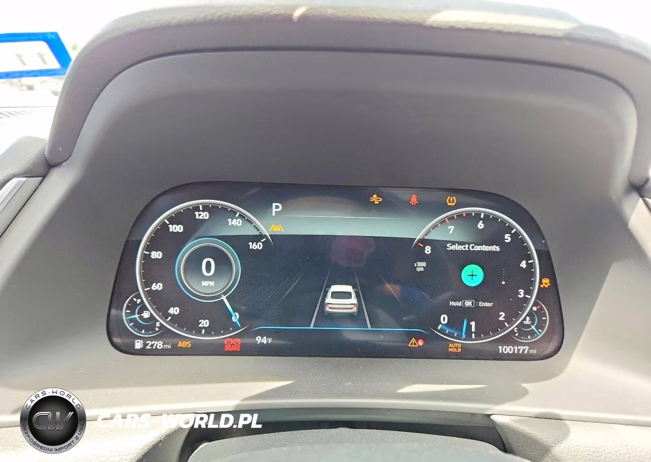 2021 Hyundai Sonata Sel Plus VIN:5NPEJ4J26MH118895 - 9