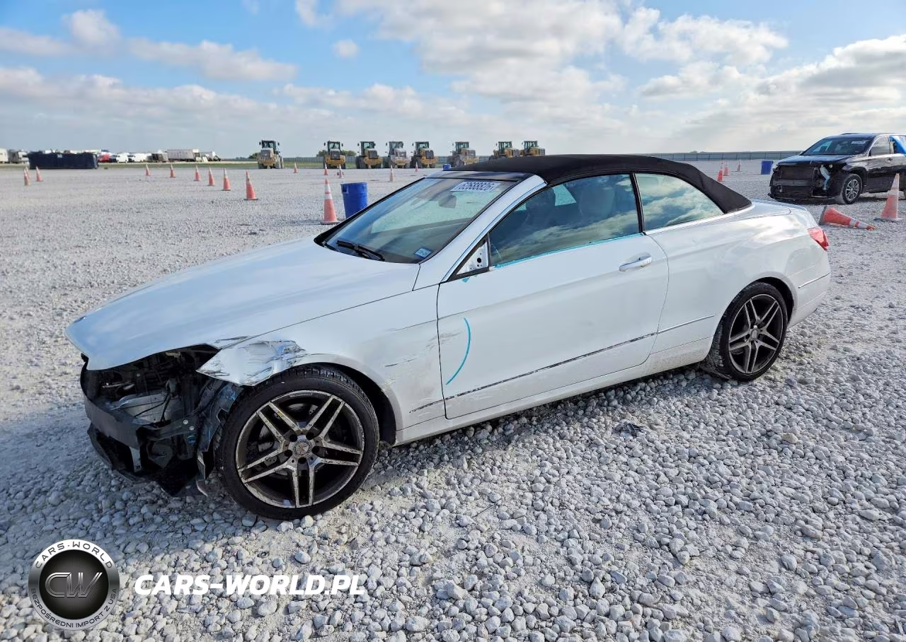 2015 Mercedes-Benz E 400
