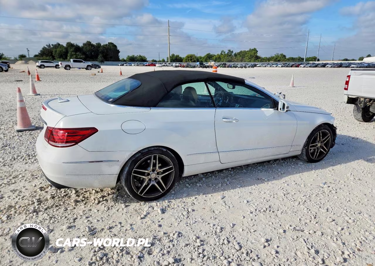 2015 Mercedes-Benz E 400 VIN:WDDKK6FF4FF297464 - 3