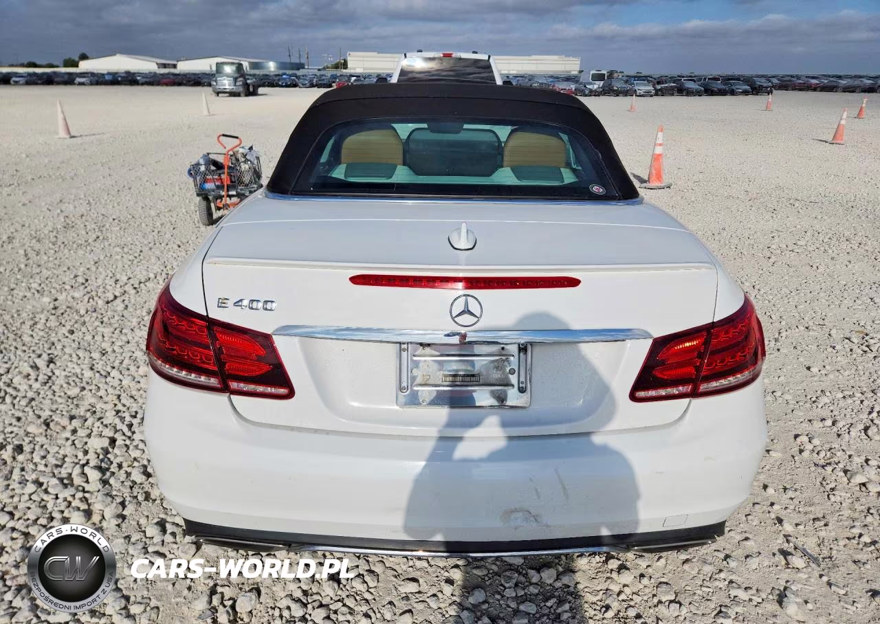2015 Mercedes-Benz E 400 VIN:WDDKK6FF4FF297464 - 6
