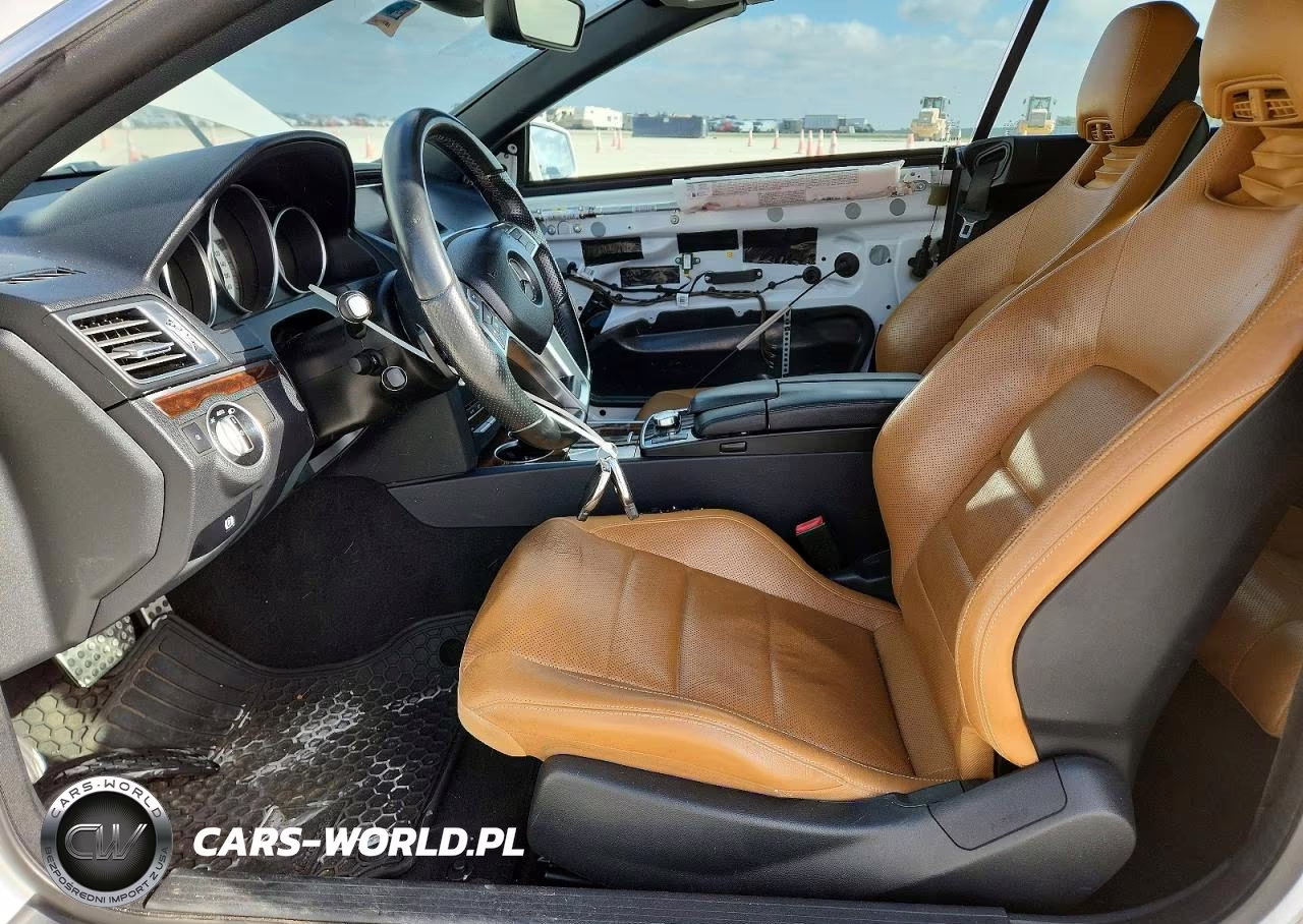 2015 Mercedes-Benz E 400 VIN:WDDKK6FF4FF297464 - 7