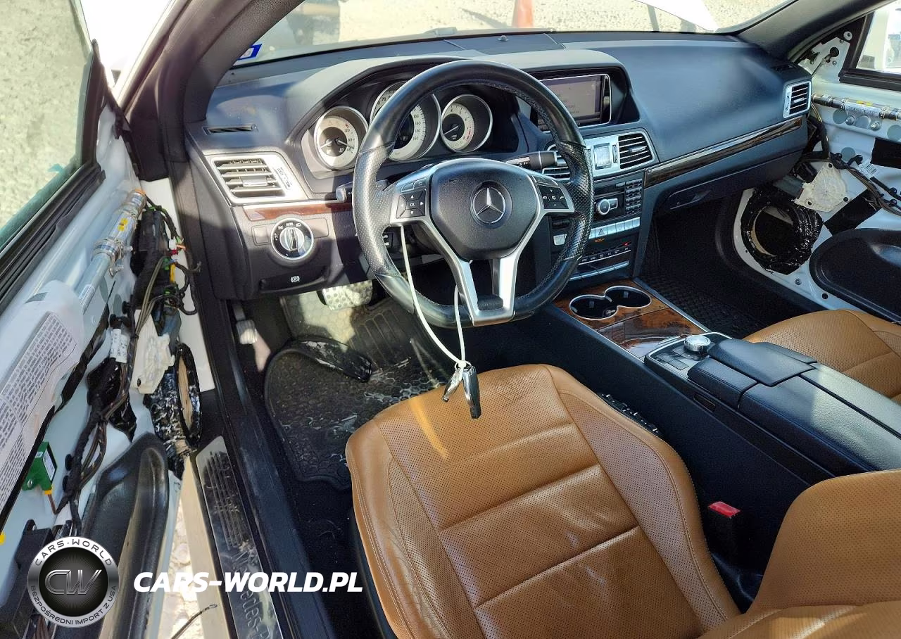 2015 Mercedes-Benz E 400 VIN:WDDKK6FF4FF297464 - 8
