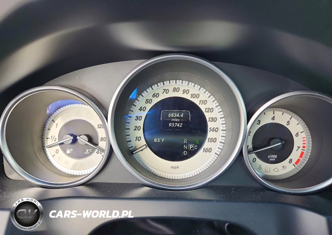 2015 Mercedes-Benz E 400 VIN:WDDKK6FF4FF297464 - 9