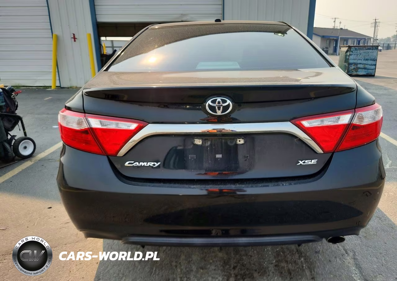 2015 Toyota Camry Xse VIN:4T1BF1FK5FU052033 - 6