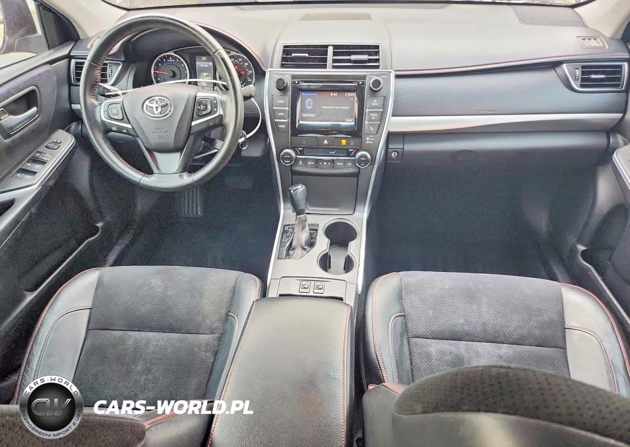 2015 Toyota Camry Xse VIN:4T1BF1FK5FU052033 - 8