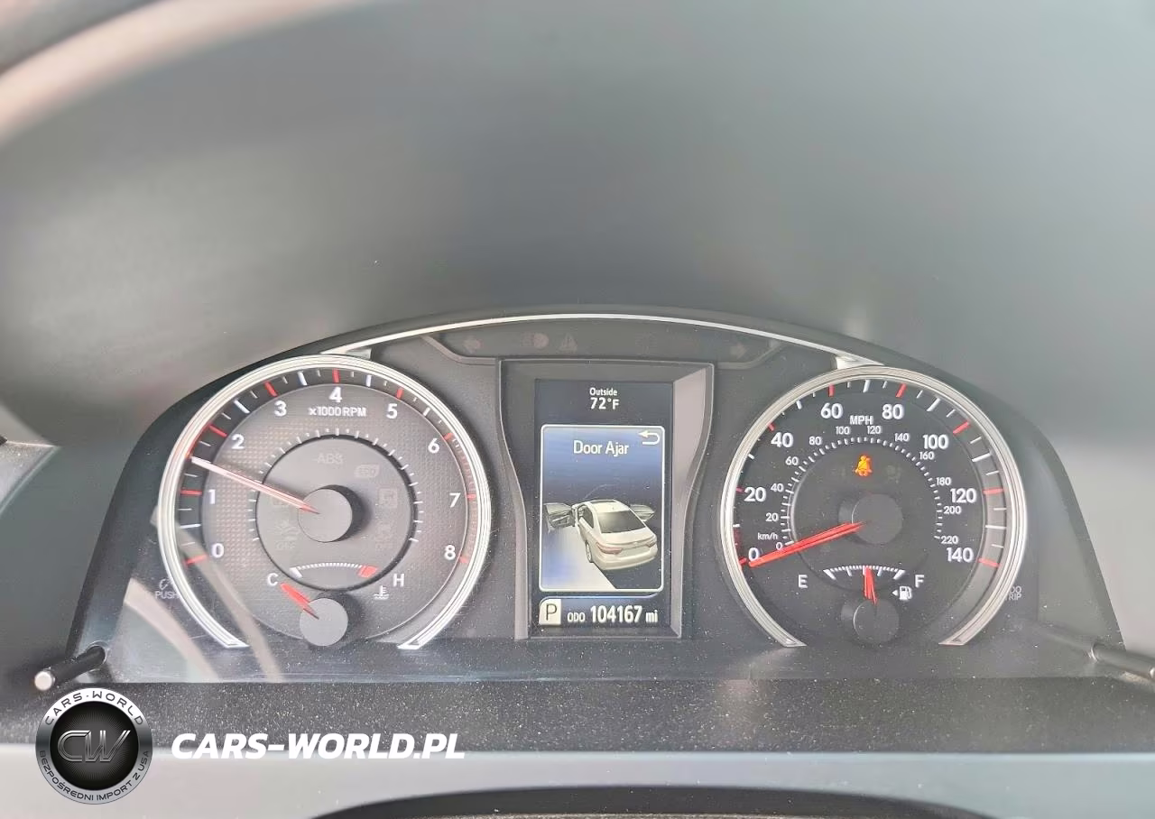2015 Toyota Camry Xse VIN:4T1BF1FK5FU052033 - 9