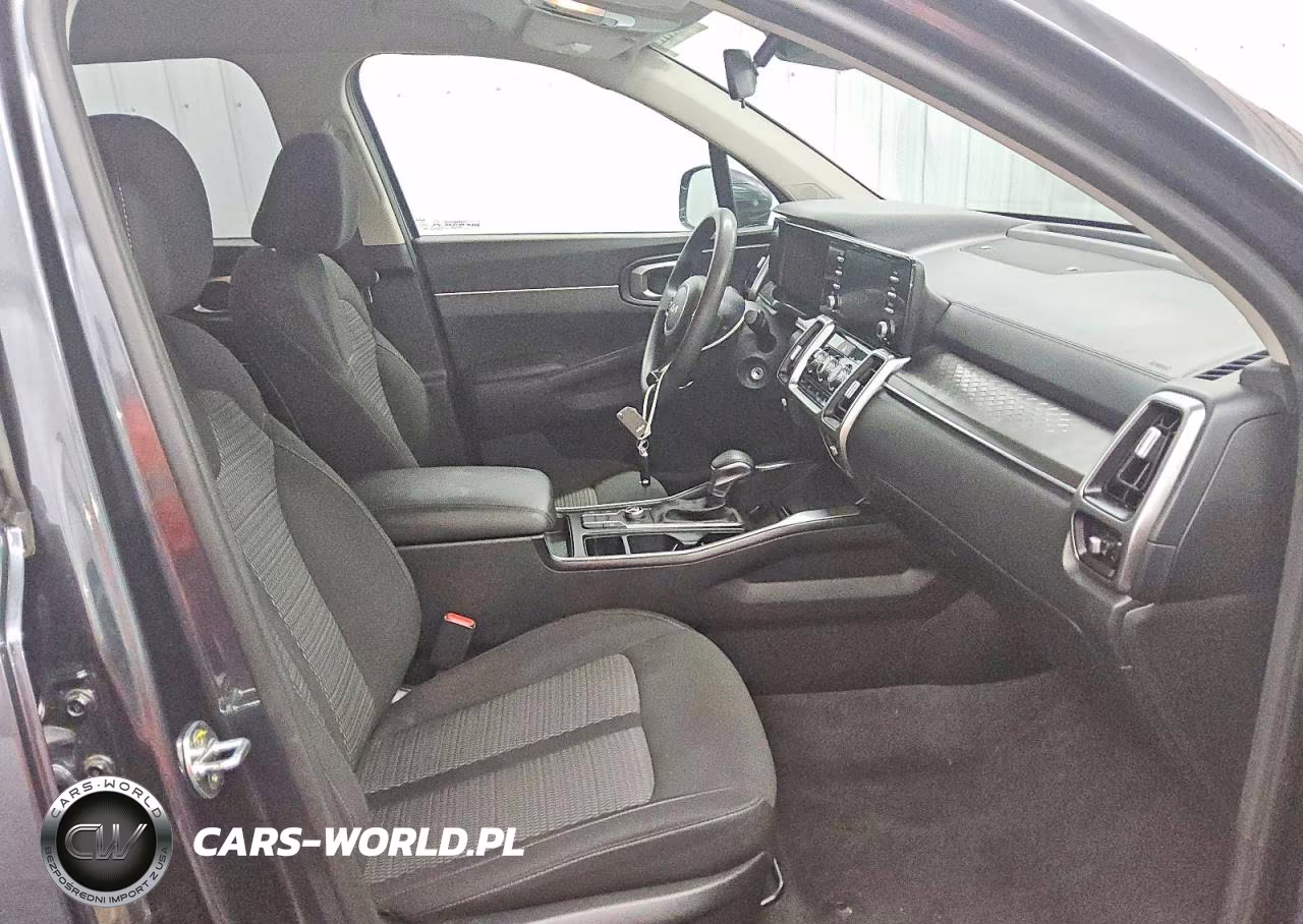 2022 Kia Sorento Lx VIN:5XYRG4LC0NG132614 - 14