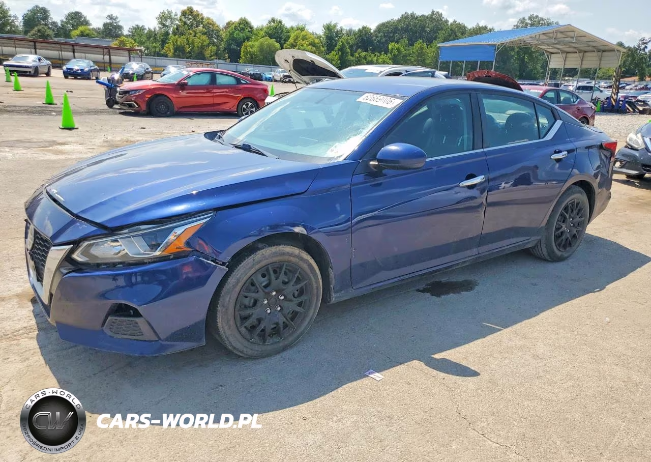 2020 Nissan Altima S – zdjęcie 1 z 12