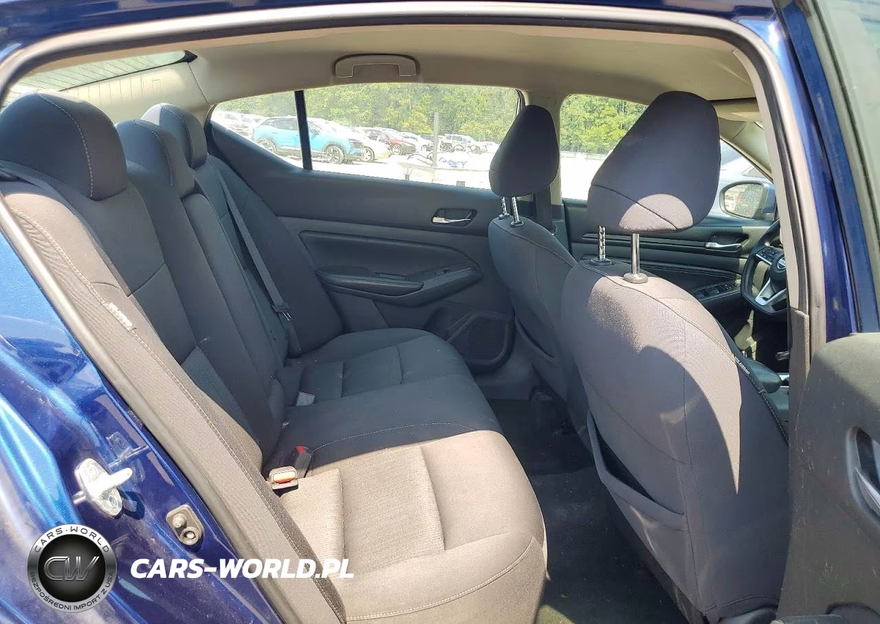 2020 Nissan Altima S VIN:1N4BL4BV3LC136678 - 10