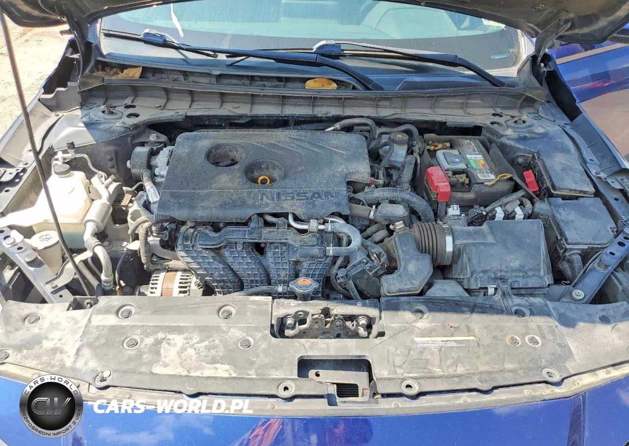 2020 Nissan Altima S VIN:1N4BL4BV3LC136678 - 11