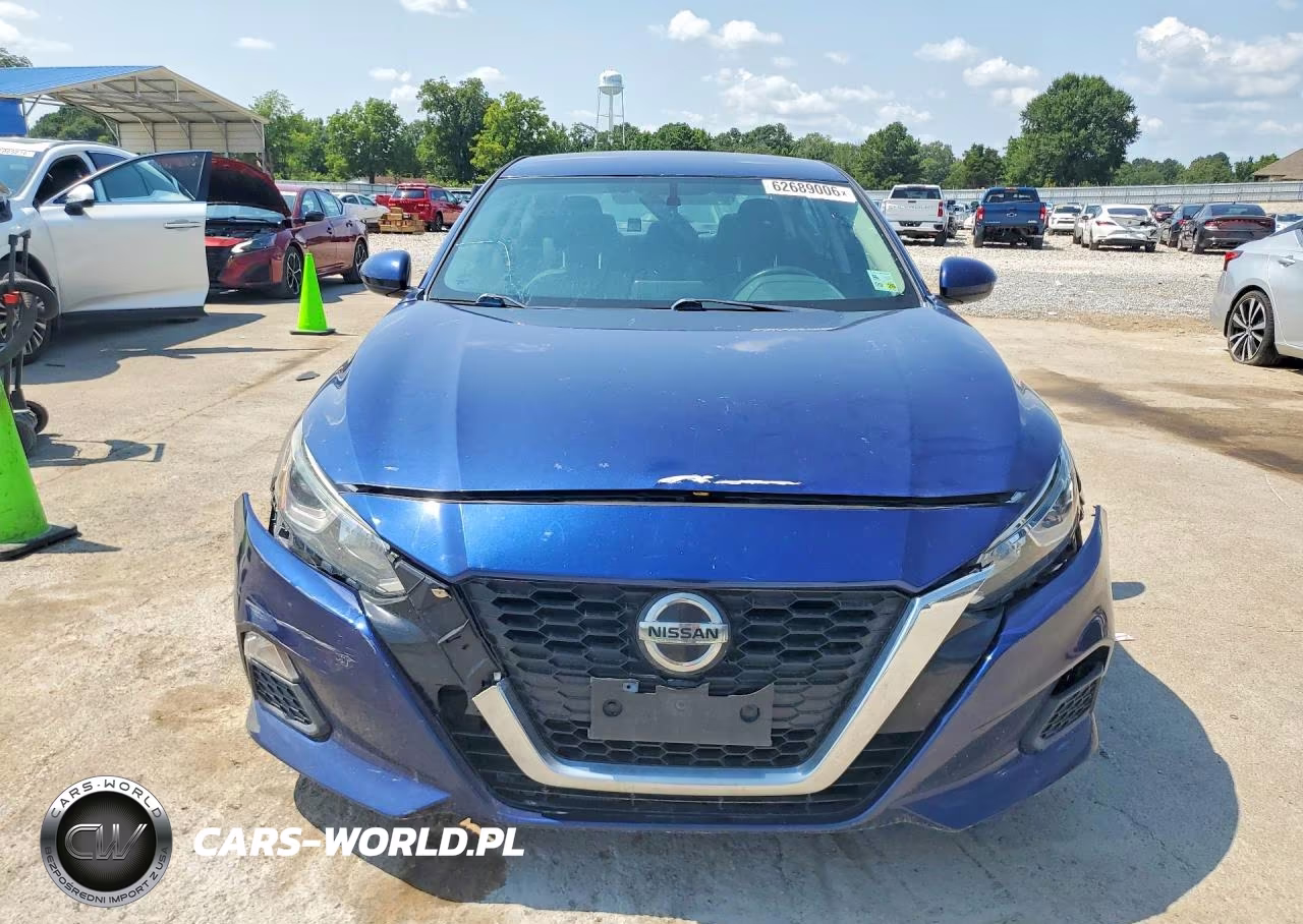 2020 Nissan Altima S VIN:1N4BL4BV3LC136678 - 5