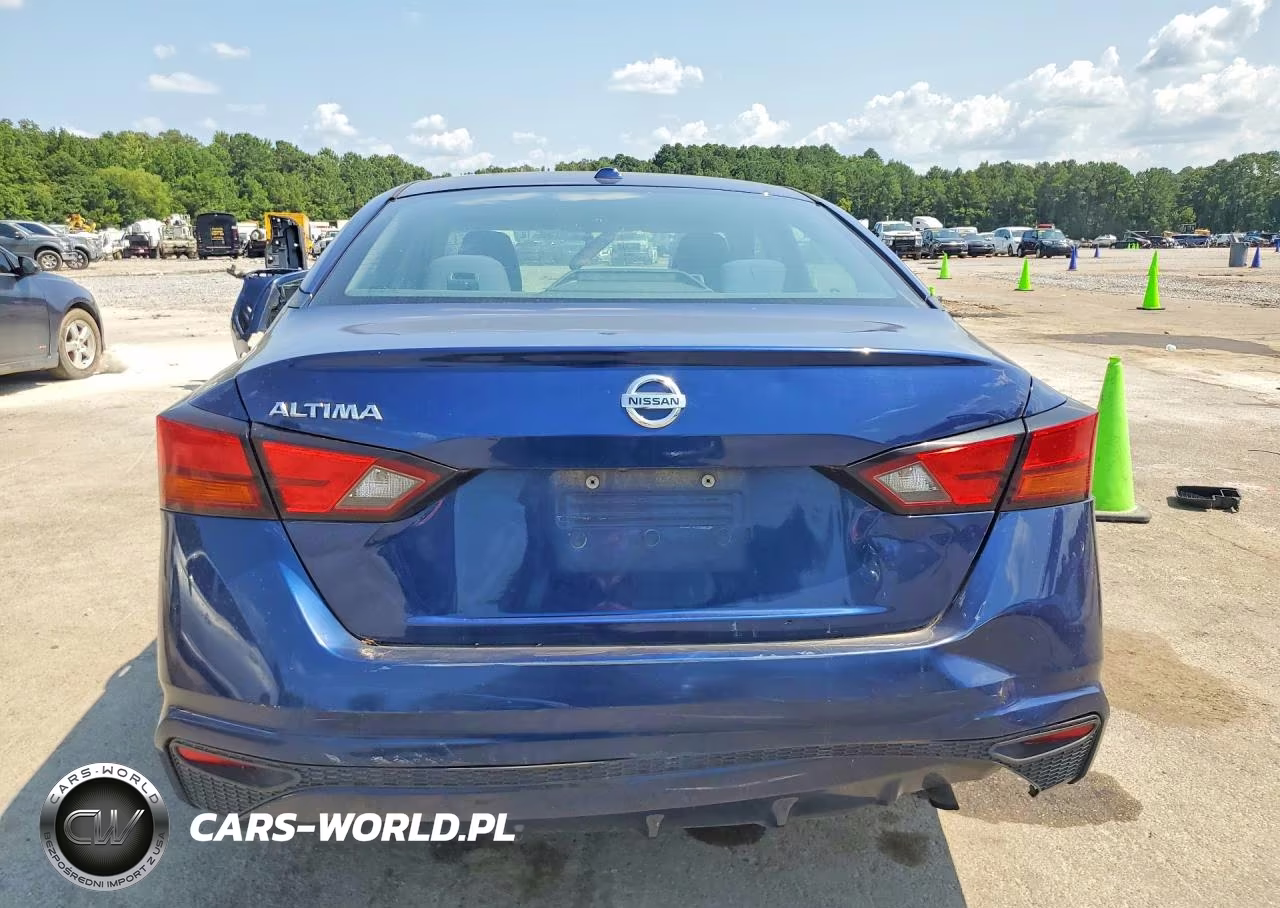 2020 Nissan Altima S VIN:1N4BL4BV3LC136678 - 6