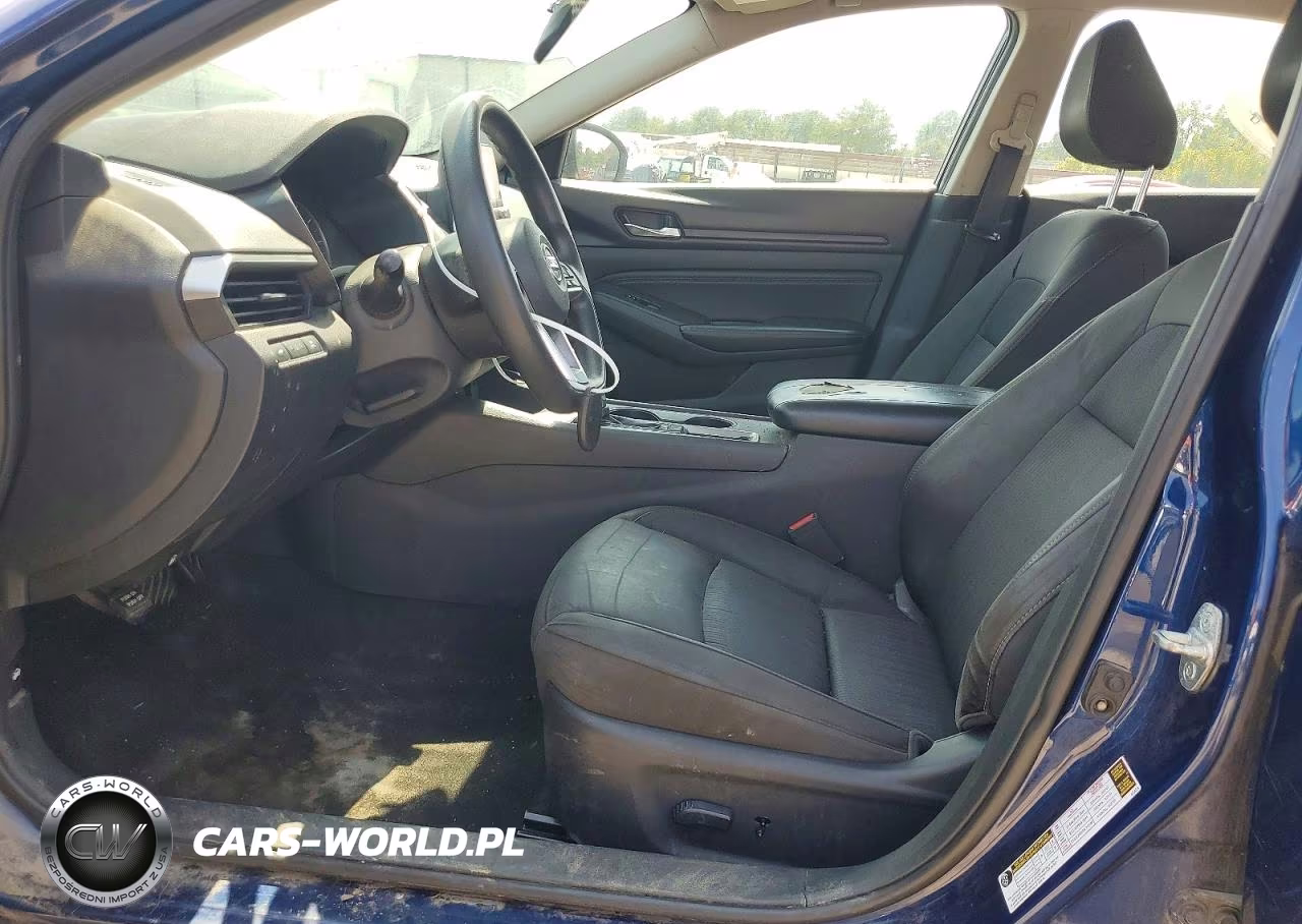 2020 Nissan Altima S VIN:1N4BL4BV3LC136678 - 7