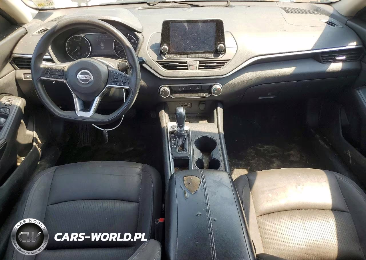 2020 Nissan Altima S VIN:1N4BL4BV3LC136678 - 8