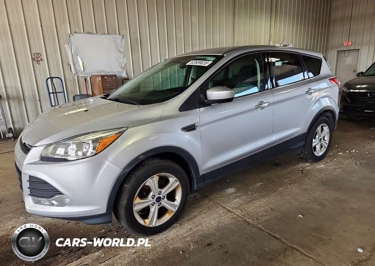 2016 Ford Escape Se