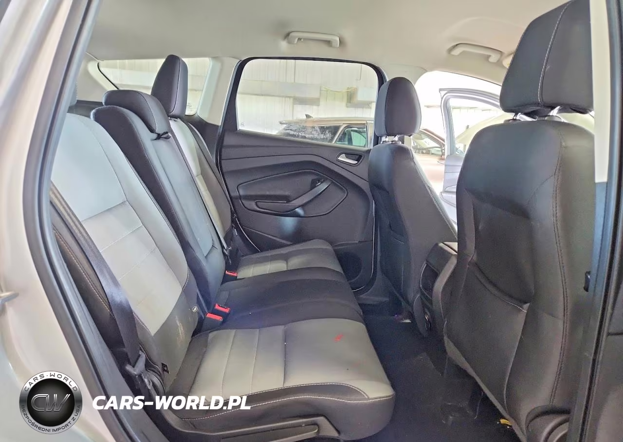 2016 Ford Escape Se VIN:1FMCU9GX2GUA82434 - 10