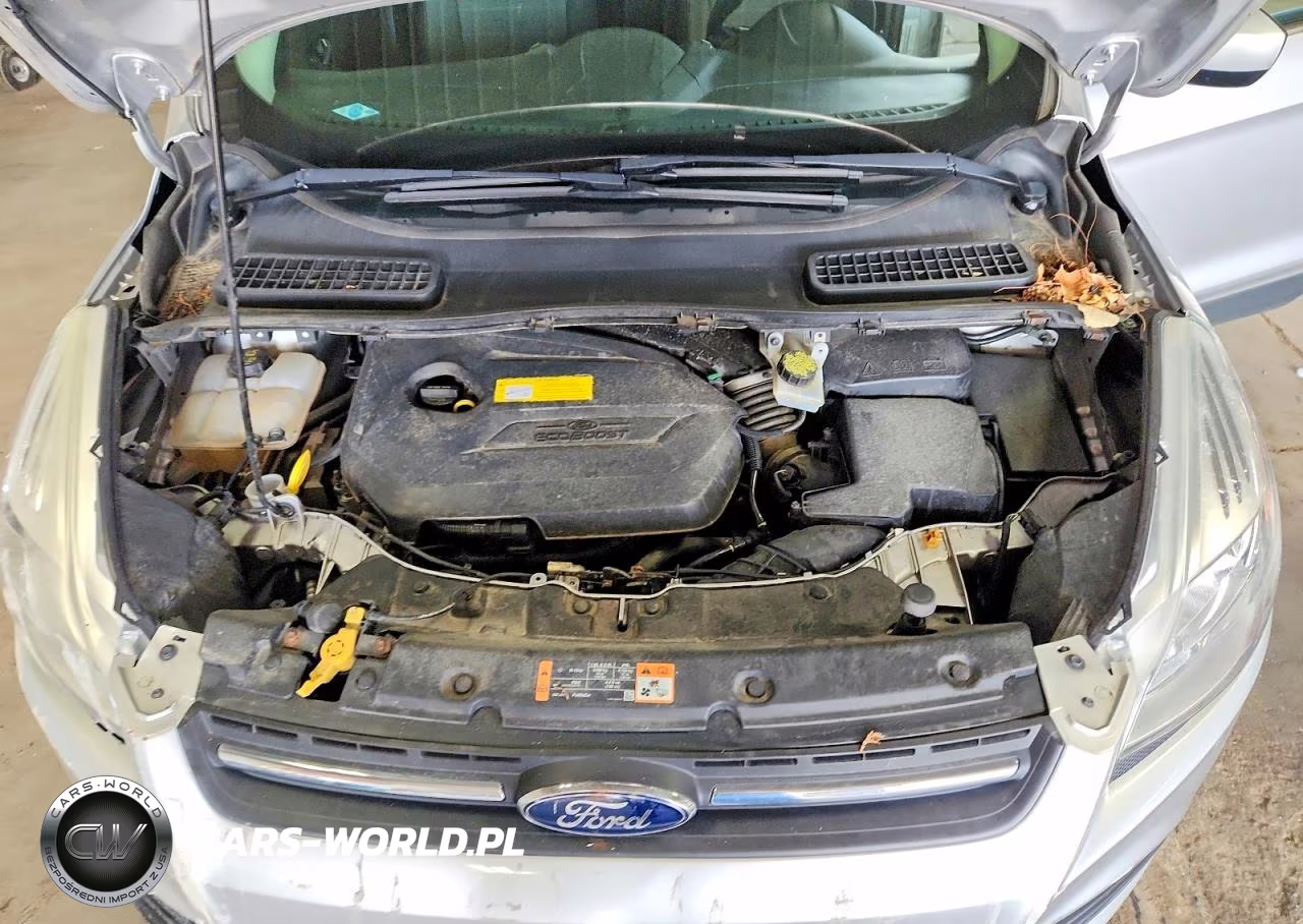 2016 Ford Escape Se VIN:1FMCU9GX2GUA82434 - 11