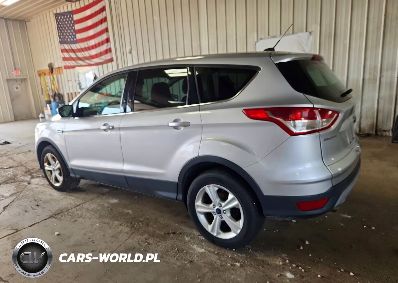 2016 Ford Escape Se VIN:1FMCU9GX2GUA82434 - 2