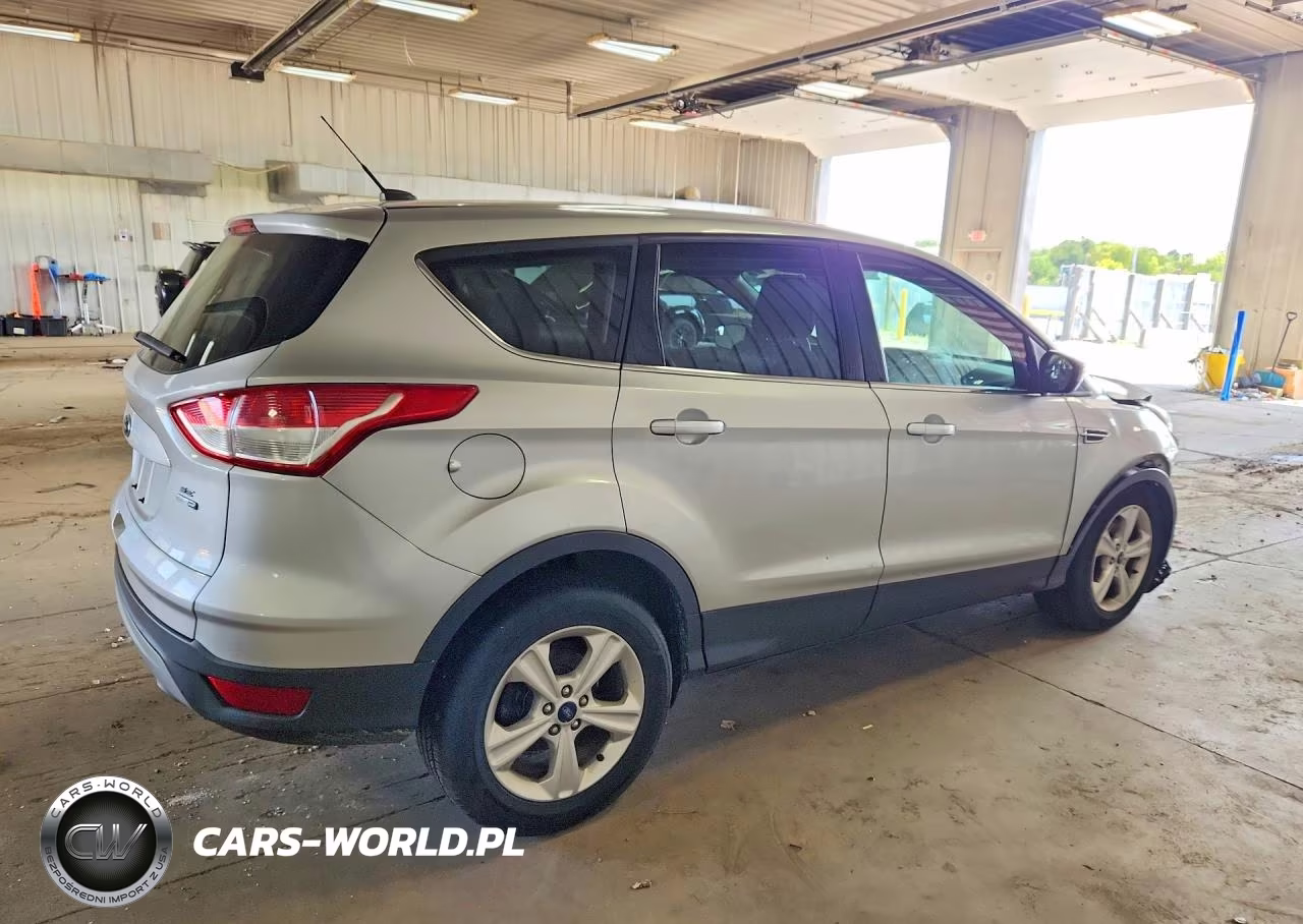 2016 Ford Escape Se VIN:1FMCU9GX2GUA82434 - 3