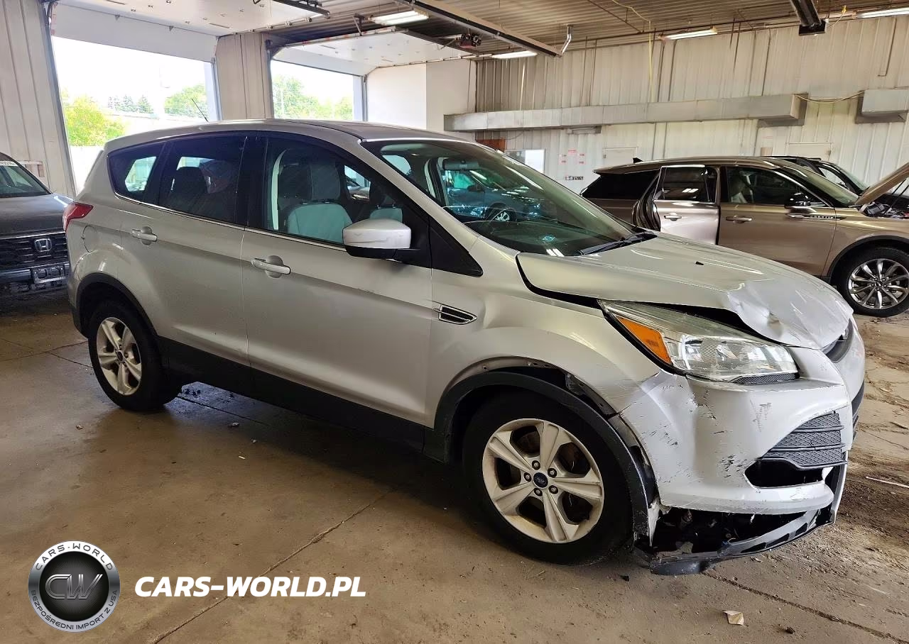 2016 Ford Escape Se VIN:1FMCU9GX2GUA82434 - 4
