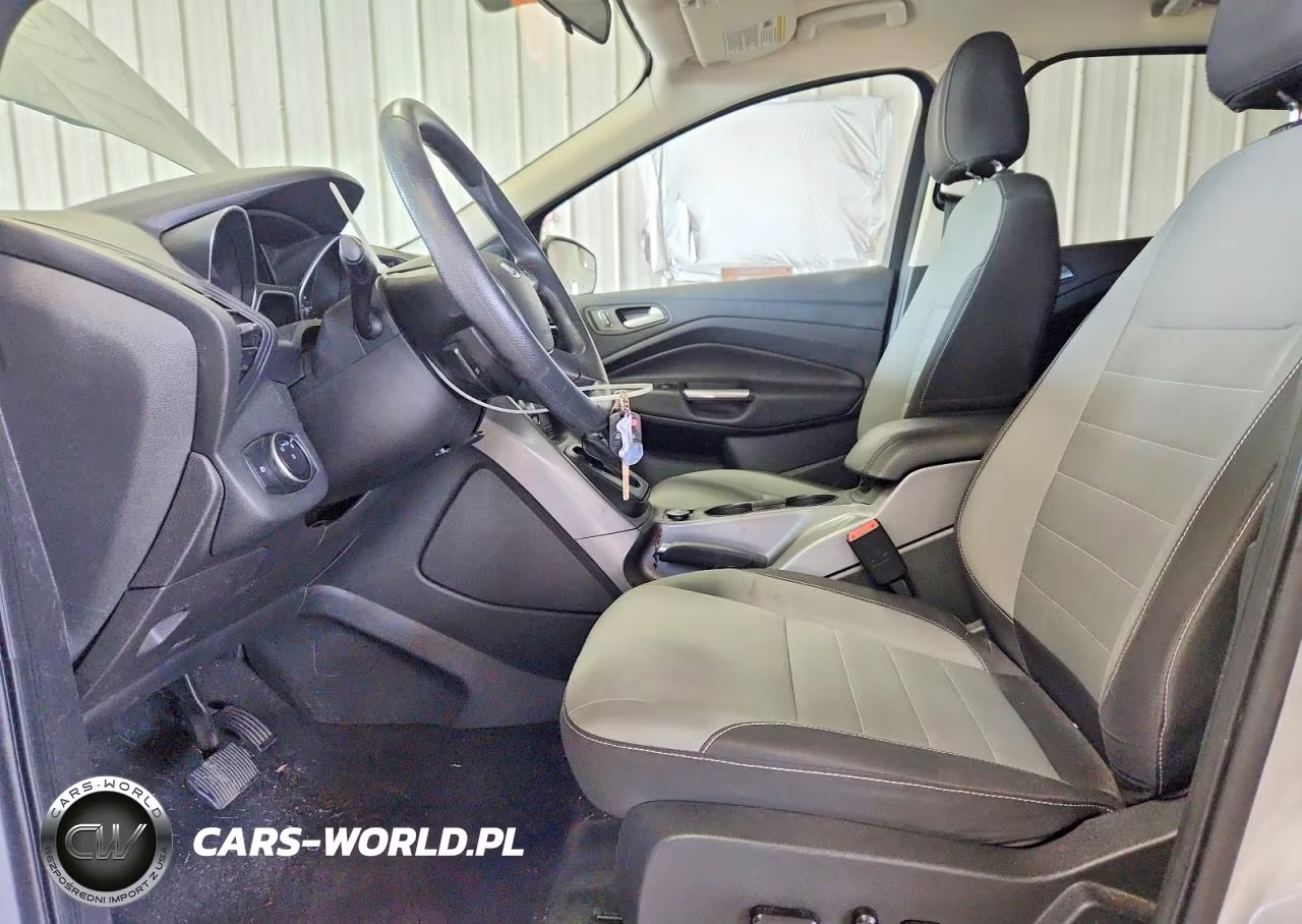 2016 Ford Escape Se VIN:1FMCU9GX2GUA82434 - 7
