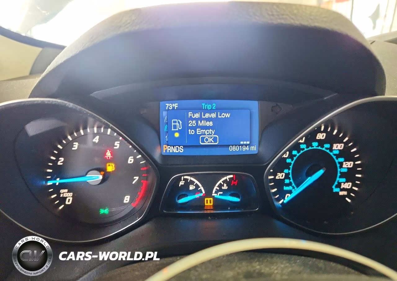 2016 Ford Escape Se VIN:1FMCU9GX2GUA82434 - 9